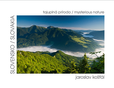 Levně Slovensko tajuplná príroda