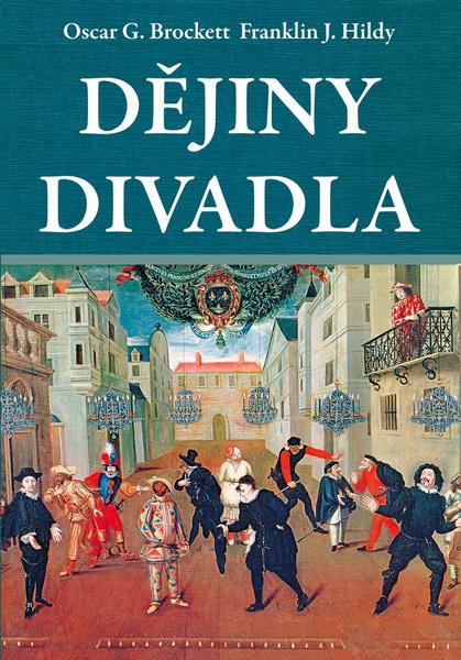 Levně Dějiny divadla