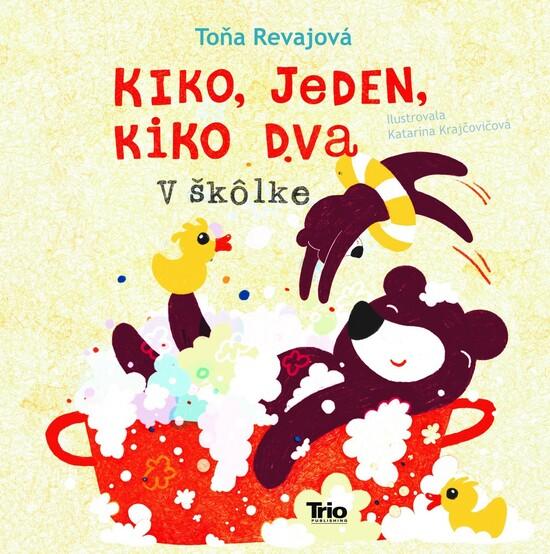 Levně Kiko jeden, Kiko dva V škôlke