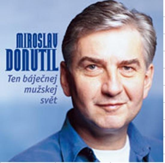 Levně Ten báječnej mužskej svět