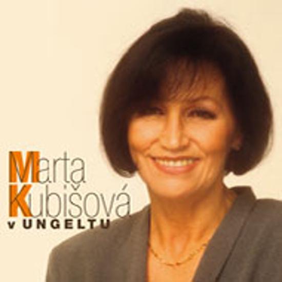 Levně Marta Kubišová v Ungeltu