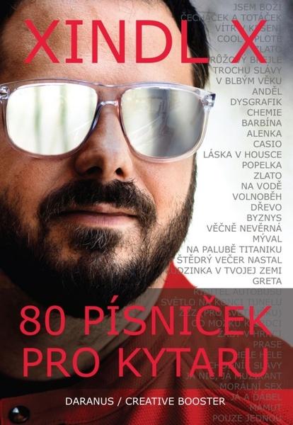 80 písniček pro kytaru - 978-80-87423-91-2