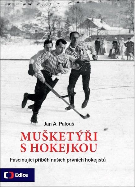 Mušketýři s hokejkou - 978-80-7404-330-7