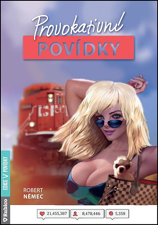 Levně Provokativní povídky