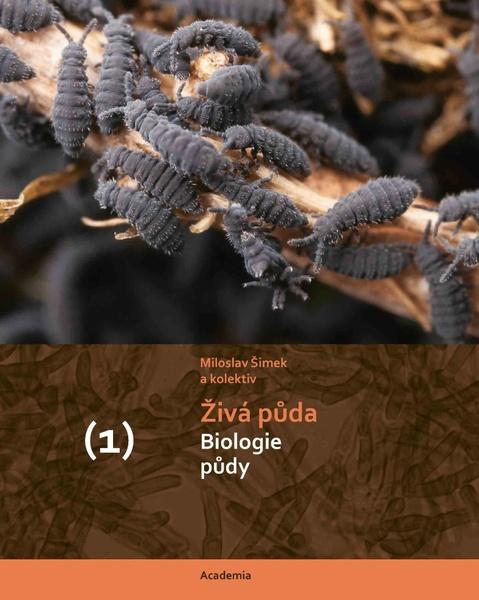 Živá půda - 978-80-200-2976-8