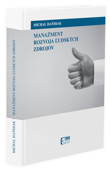 Manažment rozvoja ľudských zdrojov - 978-80-8155-068-3