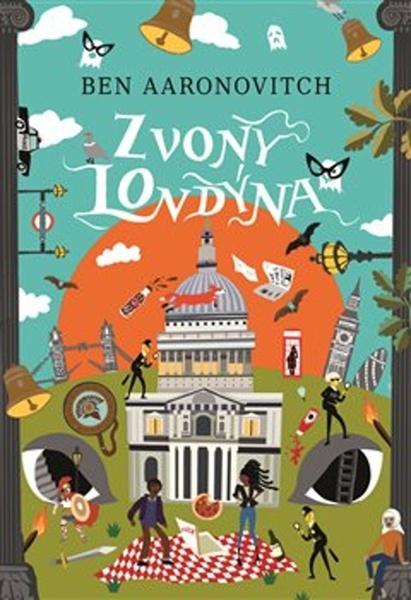 Zvony Londýna - 978-80-257-3030-0
