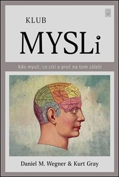 Klub mysli - 978-80-7438-211-6