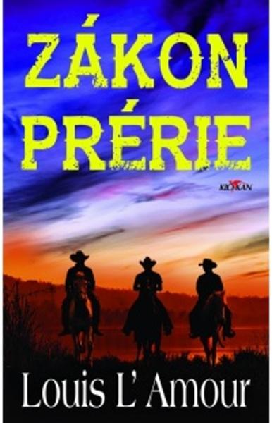 Zákon prérie - 978-80-7633-089-4