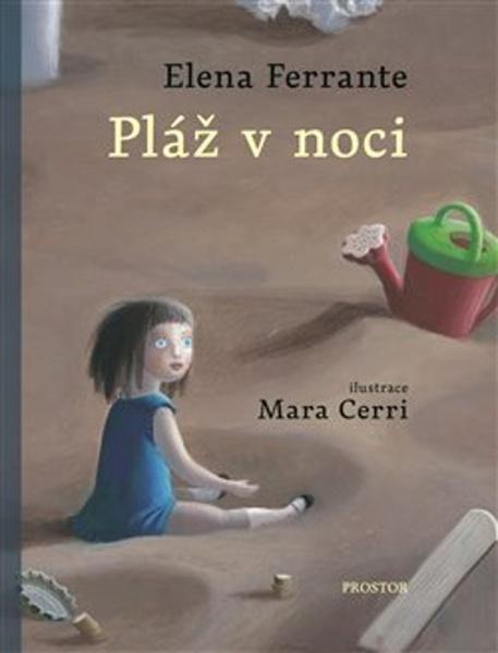 Pláž v noci - 978-80-7260-438-8