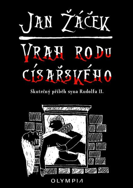 Vrah rodu císařského - 978-80-7376-591-0