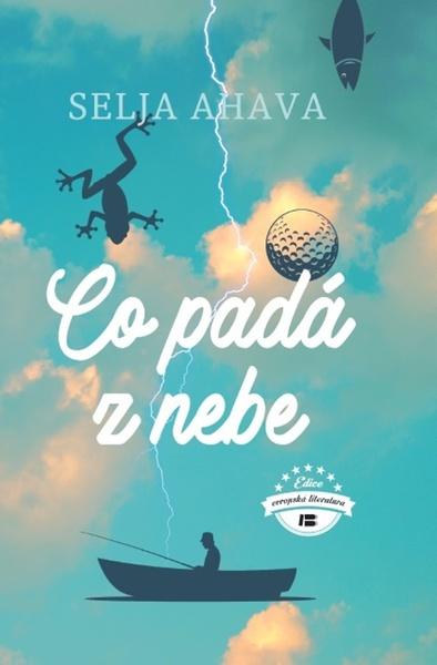 Co padá z nebe - 978-80-7593-080-4