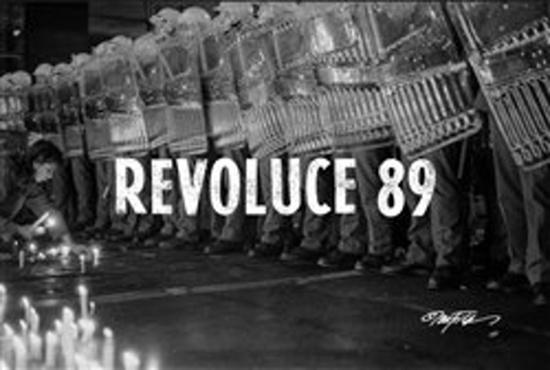 Levně Revoluce 89