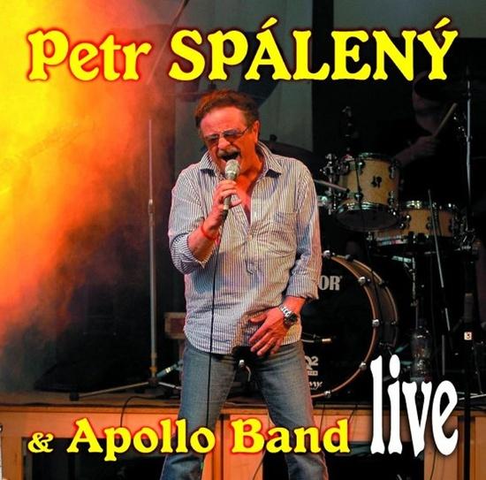 Levně Petr Spálený & Apollo Band live