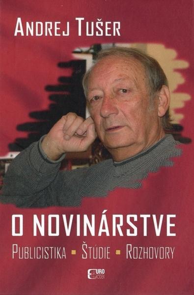 O novinárstve - 978-80-89447-67-1