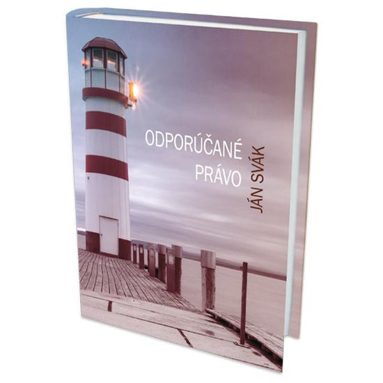Odporúčané právo - 978-80-8155-022-5