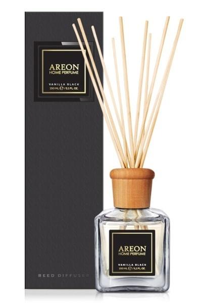 AREON HOME PERFUME BLACK 150ml Vanilla Black