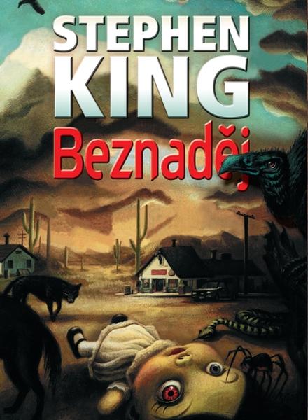 Beznaděj - 978-80-7593-136-8