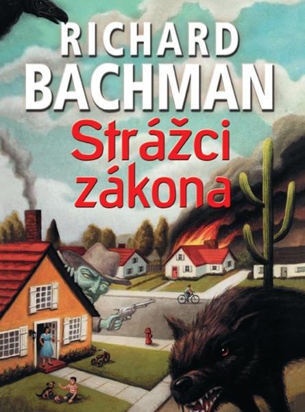 Strážci zákona - 978-80-7593-137-5