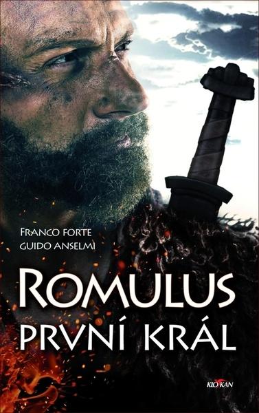 Romulus první král - 978-80-7633-077-1
