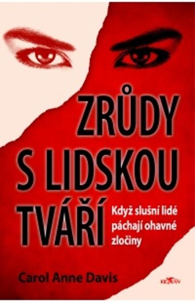 Zrůdy s lidskou tváří - 978-80-7633-092-4