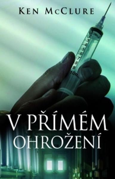 V přímém ohrožení - 978-80-7633-098-6
