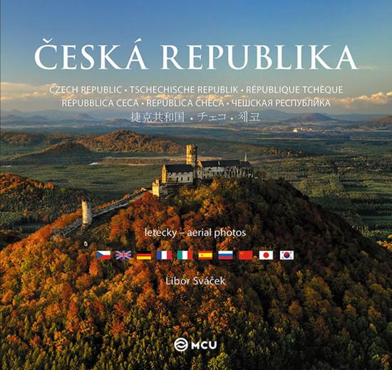Česká republika letecky - 978-80-7339-314-4
