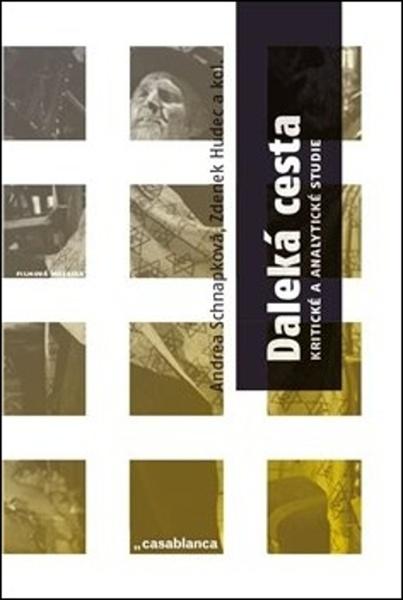 Daleká cesta - 978-80-87292-46-4