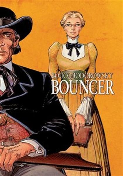 Bouncer - 978-80-257-3018-8