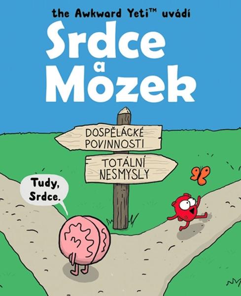 Srdce a Mozek - 978-80-7413-412-8