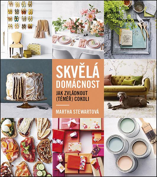 Skvělá domácnost - 978-80-7413-401-2