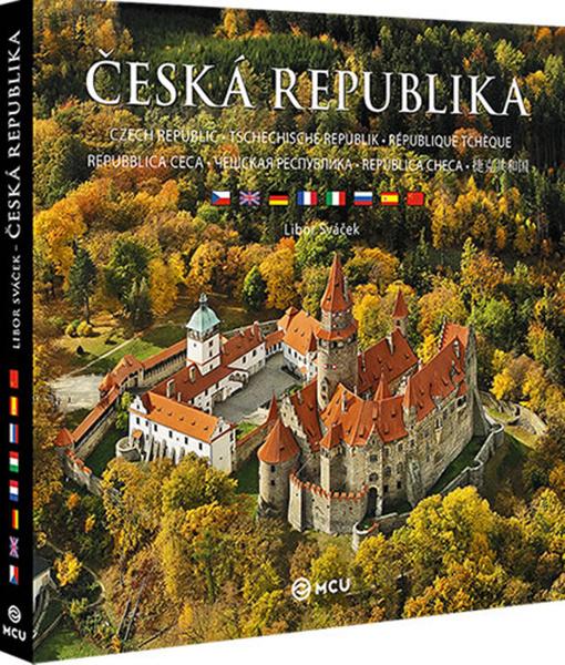 Česká republika - 978-80-7339-100-3