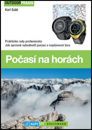 Počasí na horách - 978-80-85613-55-1
