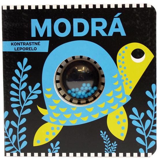 Modrá - 978-80-7639-012-6