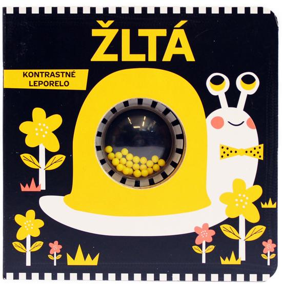 Žltá - 978-80-7639-017-1
