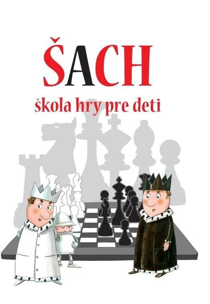 Šach - 978-80-7639-018-8
