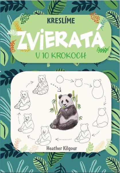 Kreslíme zvieratá - 978-80-7639-047-8