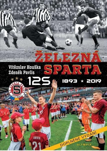 Železná Sparta 125 - 978-80-7376-587-3