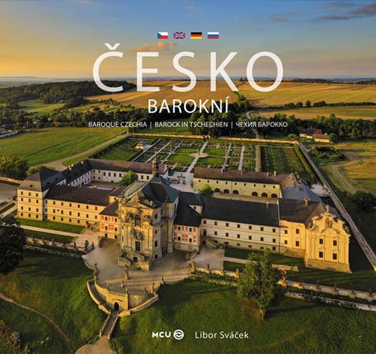 Česko barokní - 978-80-7339-333-5