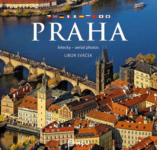 Praha letecky - 978-80-7339-312-0