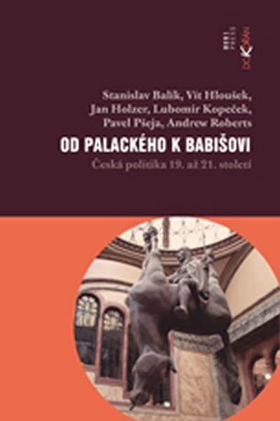 Od Palackého k Babišovi - 978-80-7363-968-6