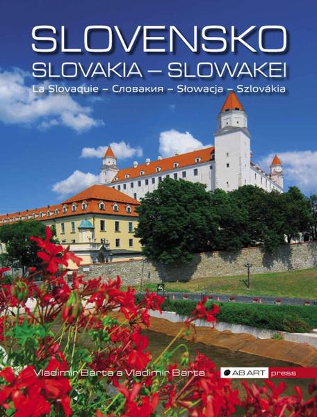Slovensko - 978-80-89270-94-1