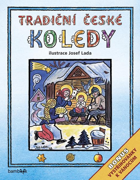 Levně Tradiční české koledy