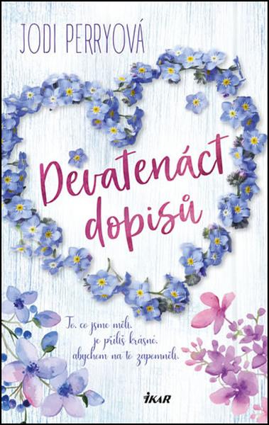 Devatenáct dopisů - 978-80-249-4076-2
