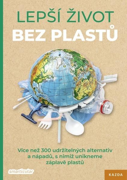 Lepší život bez plastů - 978-80-88316-44-2