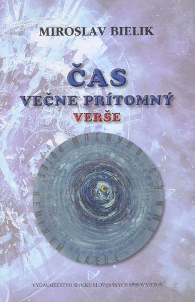 Levně Čas večne prítomný