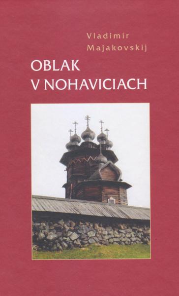 Oblak v nohaviciach - 978-80-8202-105-2