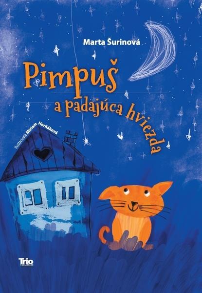 Levně Pimpuš a padajúca hviezda
