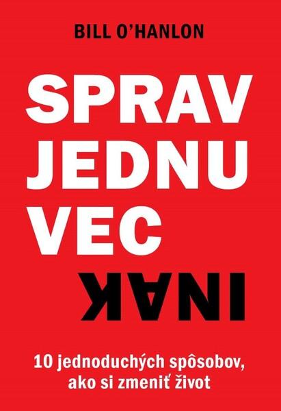 Levně Sprav jednu vec inak