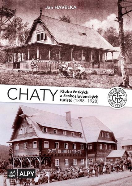 Chaty Klubu českých a československých turistů - 978-80-85613-45-2